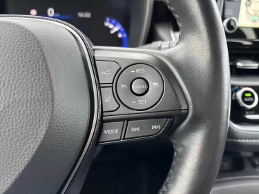 Foto van Toyota Corolla Touring Sports