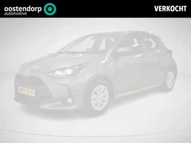 Foto van Toyota Yaris