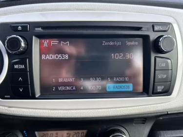 Foto van Toyota Yaris