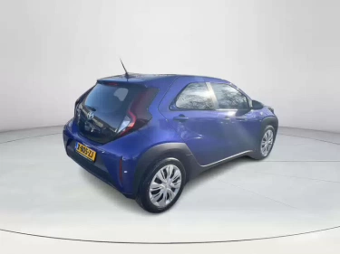 Foto van Toyota Aygo X