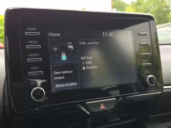 Afbeelding van de auto