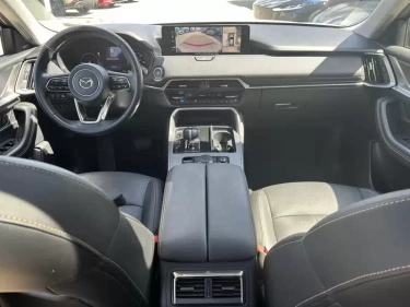 Foto van Mazda CX-60