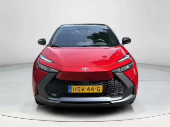 Afbeelding van de auto