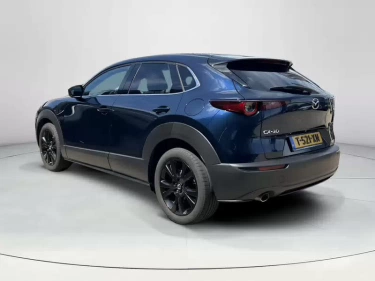 Foto van Mazda CX-30