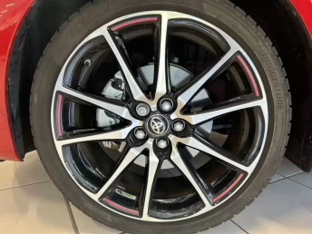 Afbeelding van de auto