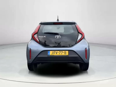 Foto van Toyota Aygo X
