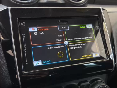 Foto van Suzuki Swift