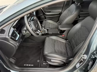 Foto van Kia Ceed Sportswagon