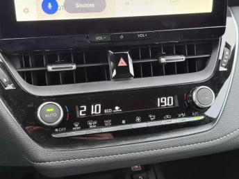 Afbeelding van de auto