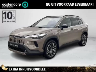 Foto van Toyota Corolla Cross