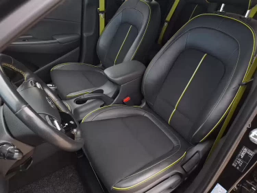 Foto van Hyundai KONA