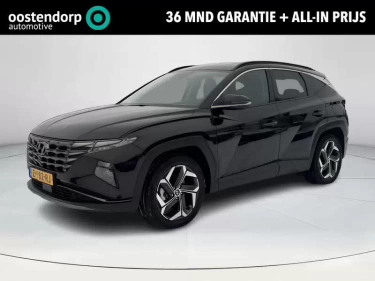 Foto van Hyundai Tucson