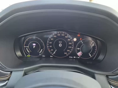 Foto van Mazda CX-60