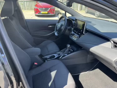 Foto van Toyota Corolla Touring Sports