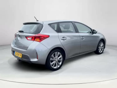 Foto van Toyota Auris