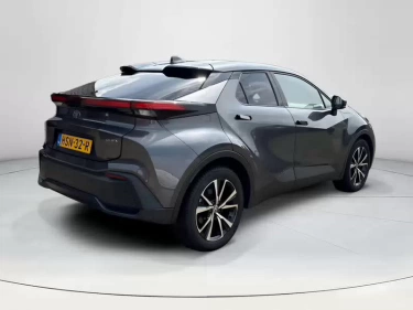 Foto van Toyota C-HR
