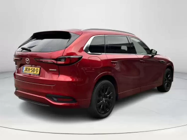 Foto van Mazda CX-80