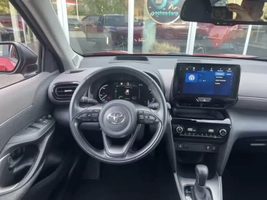 Foto van Toyota Yaris Cross