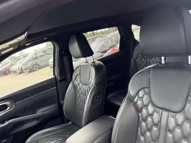 Foto van Kia Sorento