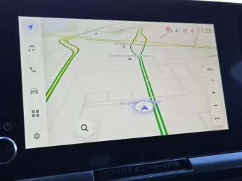 Afbeelding van de auto