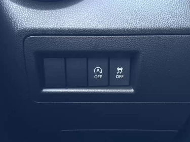 Foto van Suzuki Ignis