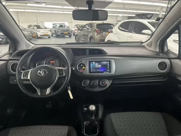 Foto van Toyota Yaris