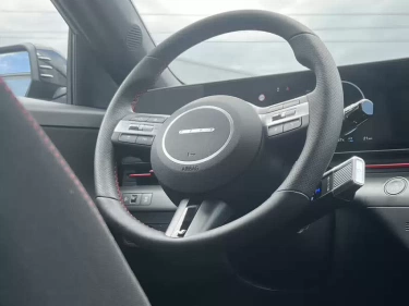 Foto van Hyundai Kona Electric