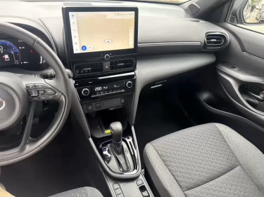 Foto van Toyota Yaris Cross