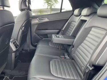 Foto van Kia Sportage