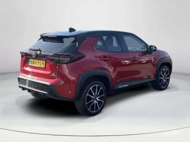 Foto van Toyota Yaris Cross