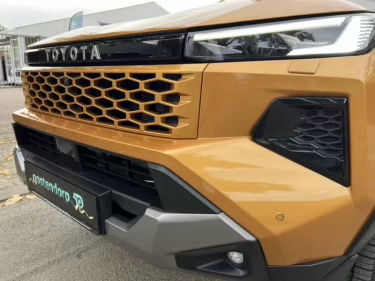 Foto van Toyota HiLux