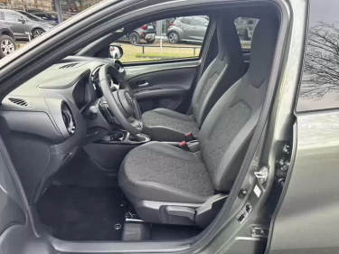 Foto van Toyota Aygo X