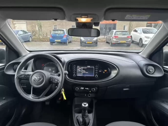 Afbeelding van de auto