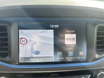 Afbeelding van de auto