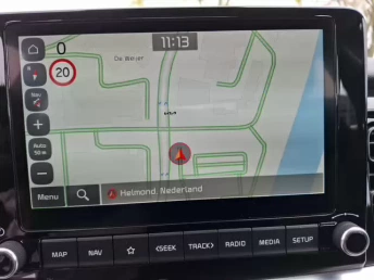 Afbeelding van de auto