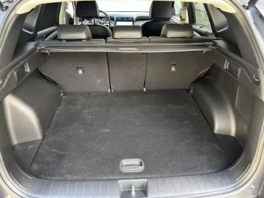 Foto van Hyundai Tucson