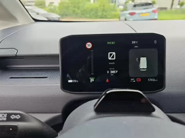 Foto van Kia PV5 Passenger
