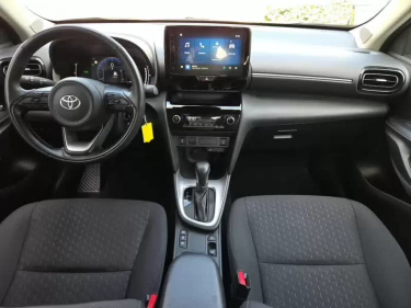 Foto van Toyota Yaris Cross