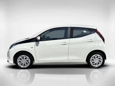 Foto van Toyota Aygo