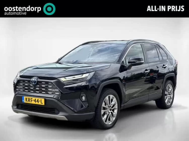 Foto van Toyota RAV4