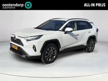 Foto van Toyota RAV4