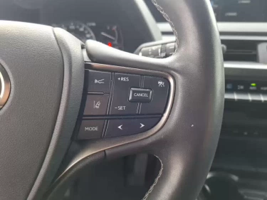 Foto van Lexus UX