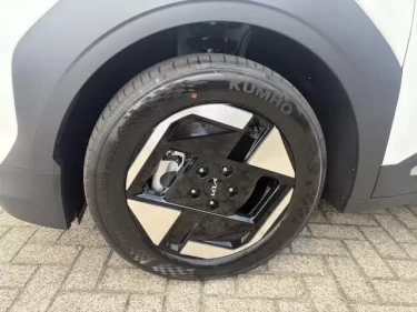 Foto van Kia EV3
