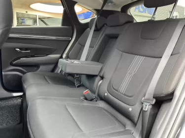 Foto van Hyundai Tucson