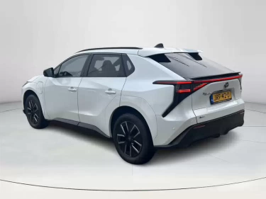 Foto van Toyota bZ4X