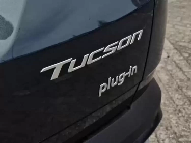 Foto van Hyundai Tucson