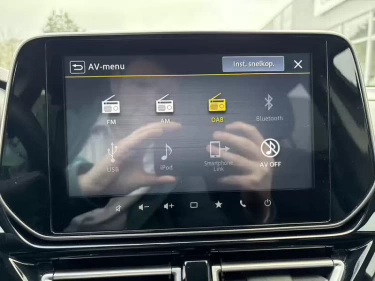 Foto van Suzuki S-Cross