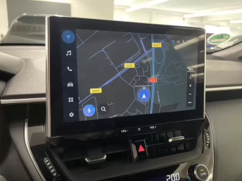 Afbeelding van de auto