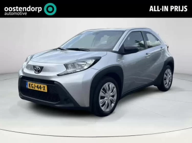 Foto van Toyota Aygo X