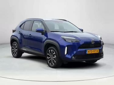 Foto van Toyota Yaris Cross